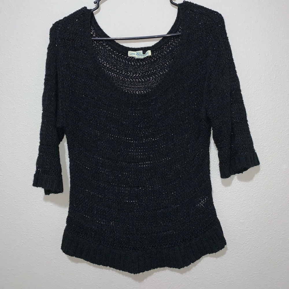 Women’s knitted shirt